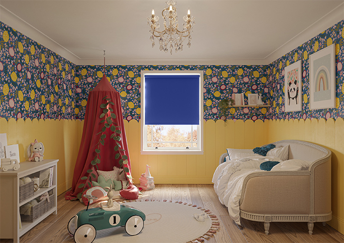Palermo (Blackout), Palace - Roller Blind - Image 8
